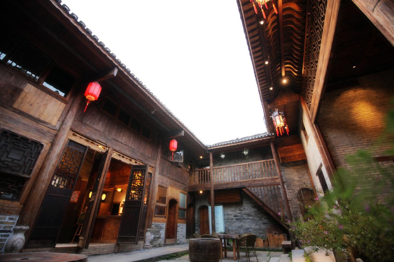 Governor'S Mansion Guilin Exterior foto