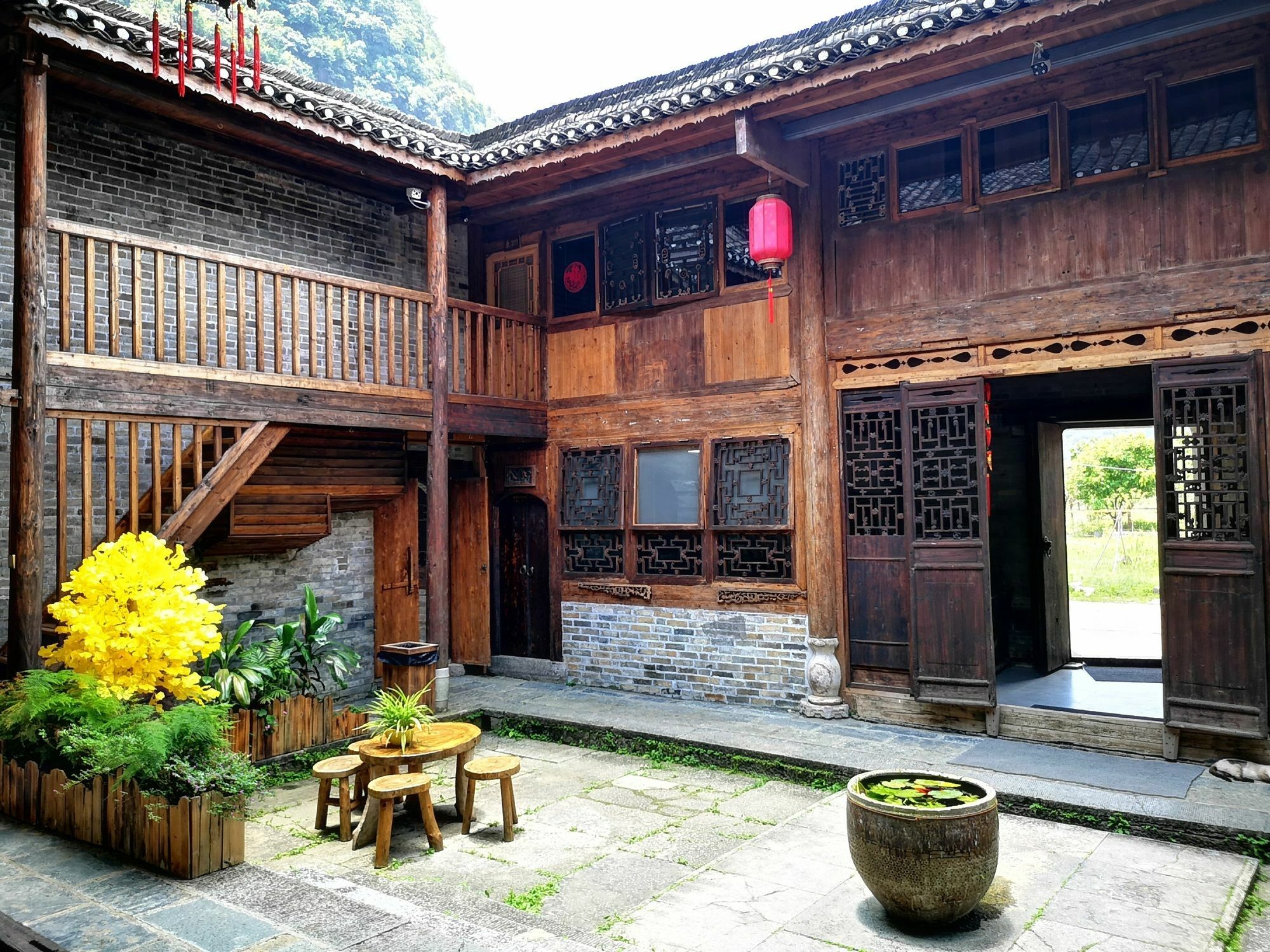 Governor'S Mansion Guilin Exterior foto