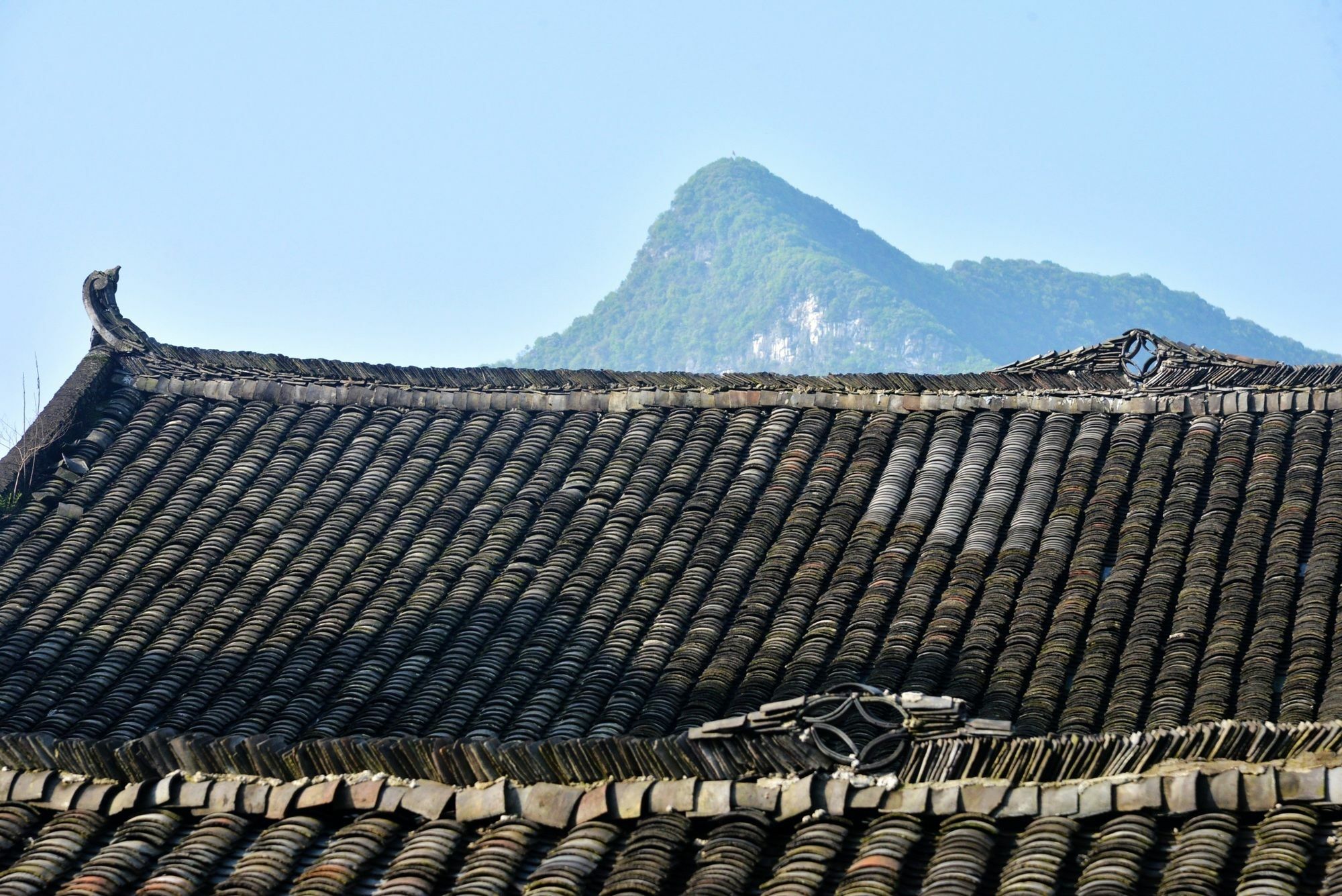 Governor'S Mansion Guilin Exterior foto